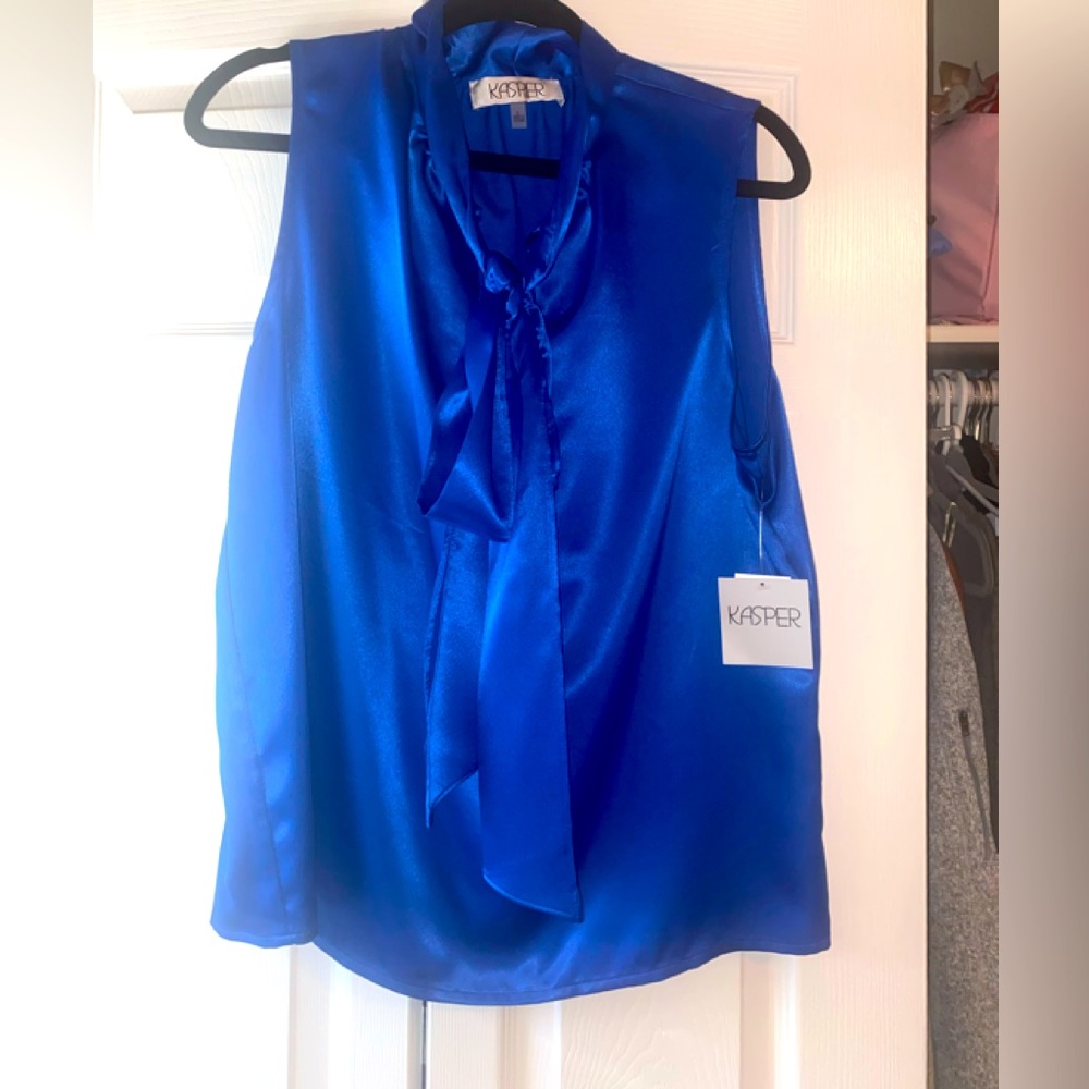 Kasper blouse